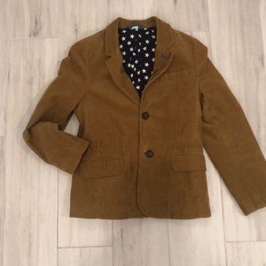 Mini Boden Boys Corduroy Jacket